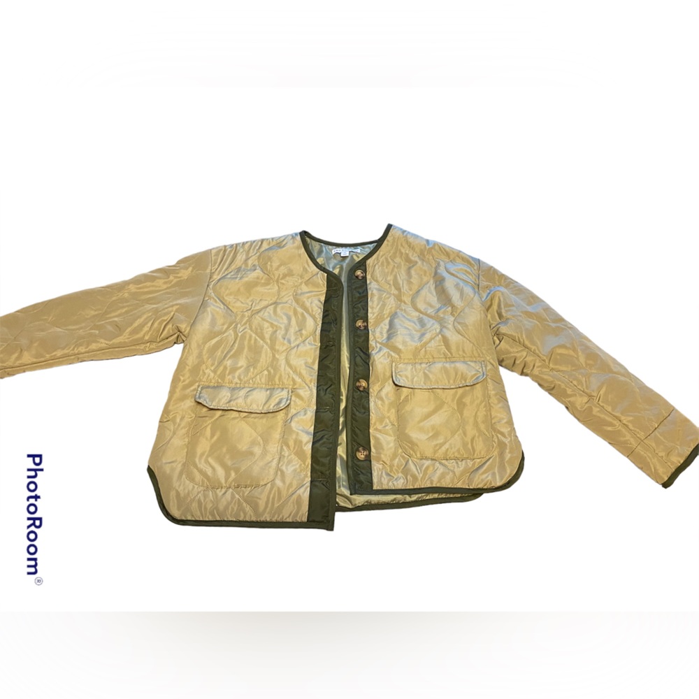 And now this Jacket